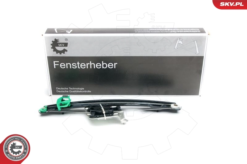 Window Regulator